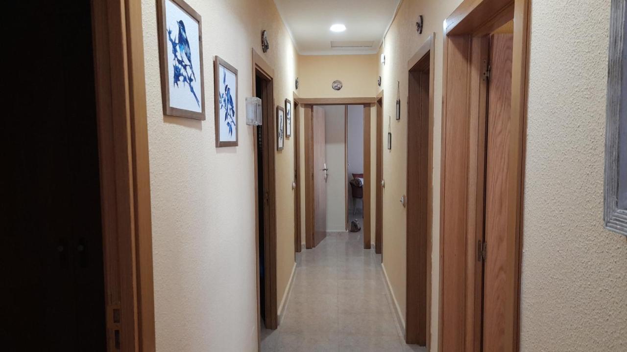 Casa Rural El Abuelo Arturo Бесерриль-де-ла-Сьерра Экстерьер фото