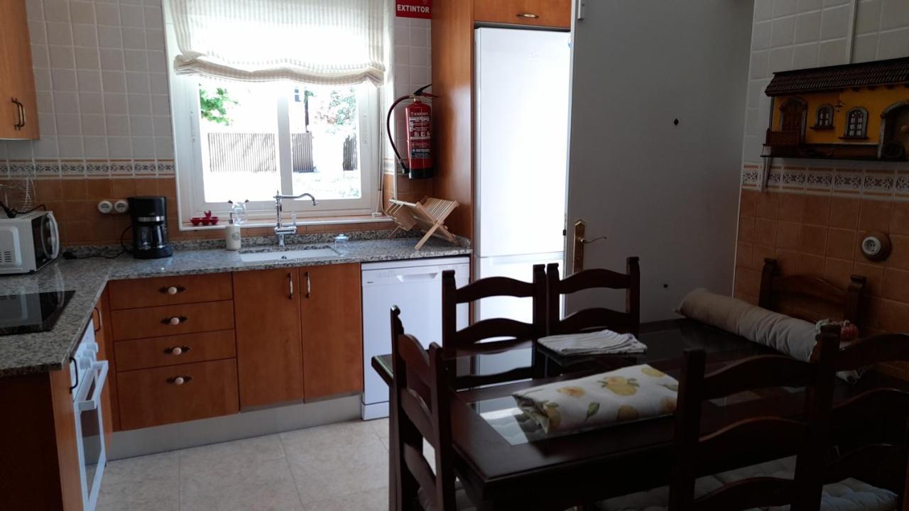 Casa Rural El Abuelo Arturo Бесерриль-де-ла-Сьерра Экстерьер фото